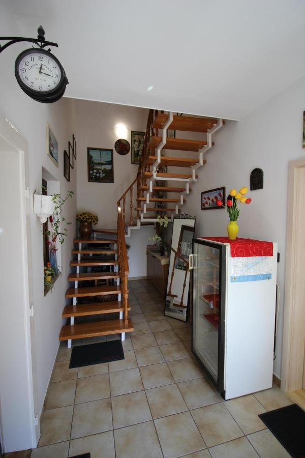 Magdalena Apartmanhaz Keszthely Exterior photo