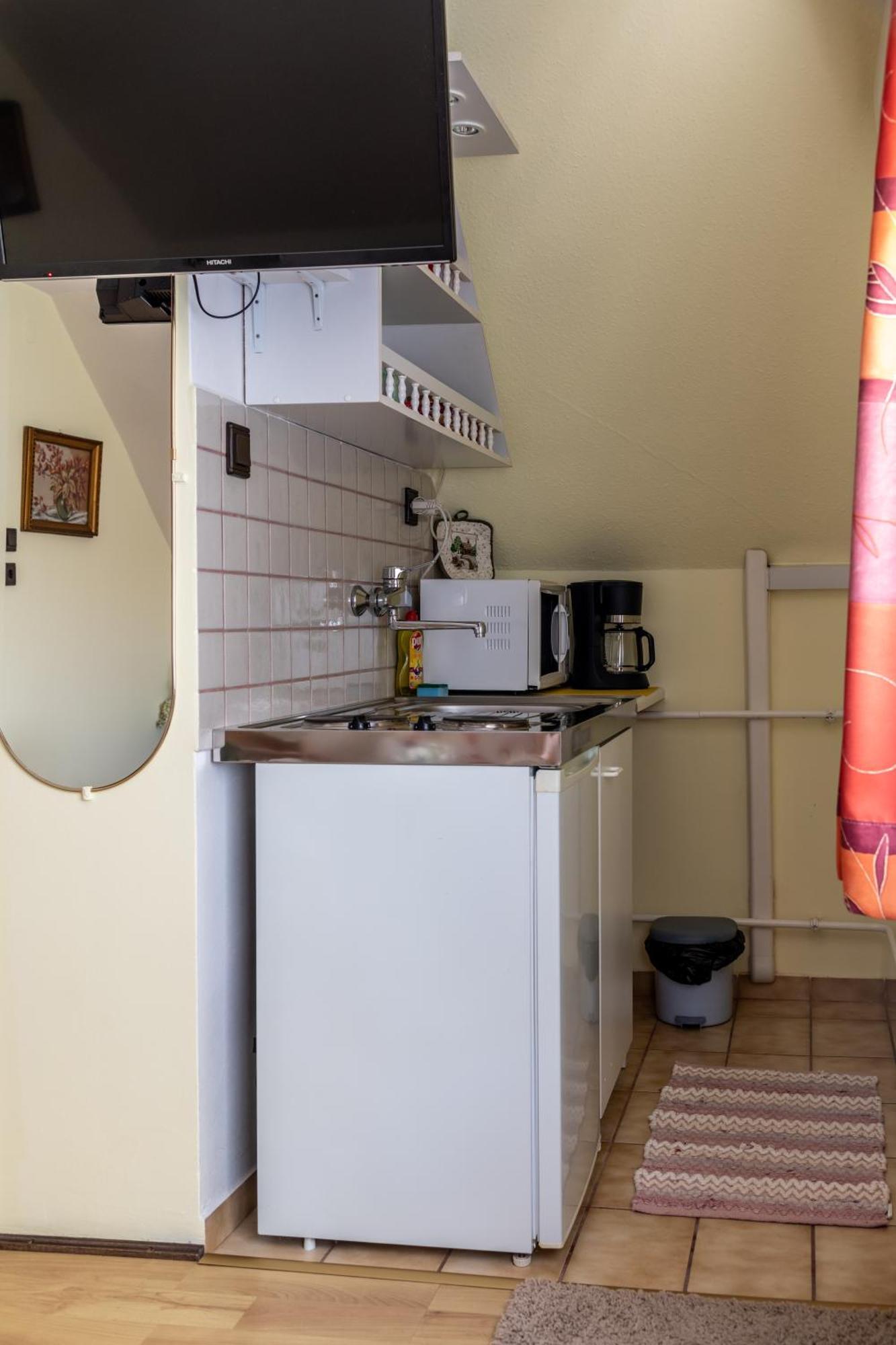 Magdalena Apartmanhaz Keszthely Exterior photo