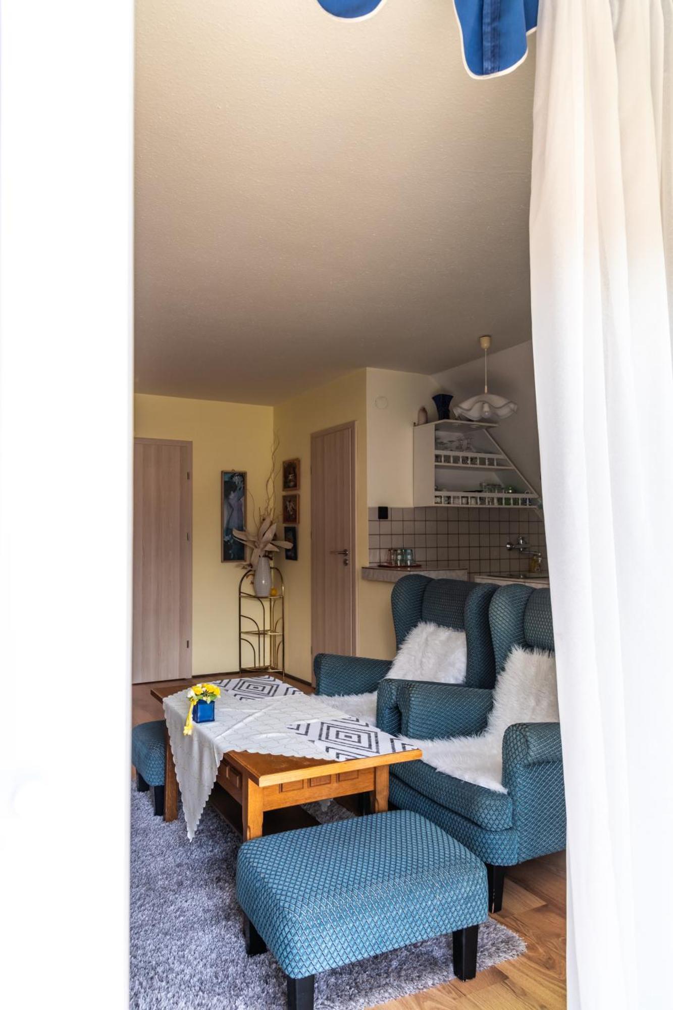 Magdalena Apartmanhaz Keszthely Exterior photo