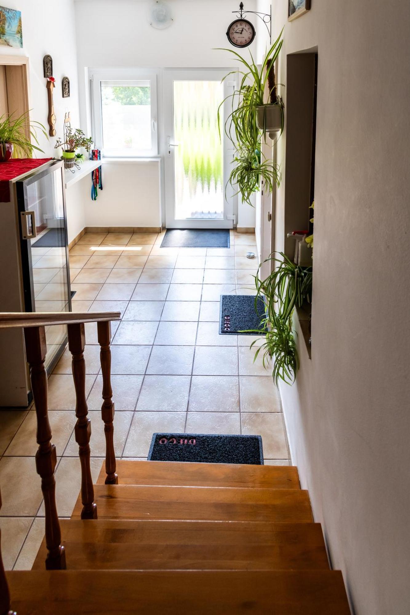 Magdalena Apartmanhaz Keszthely Exterior photo