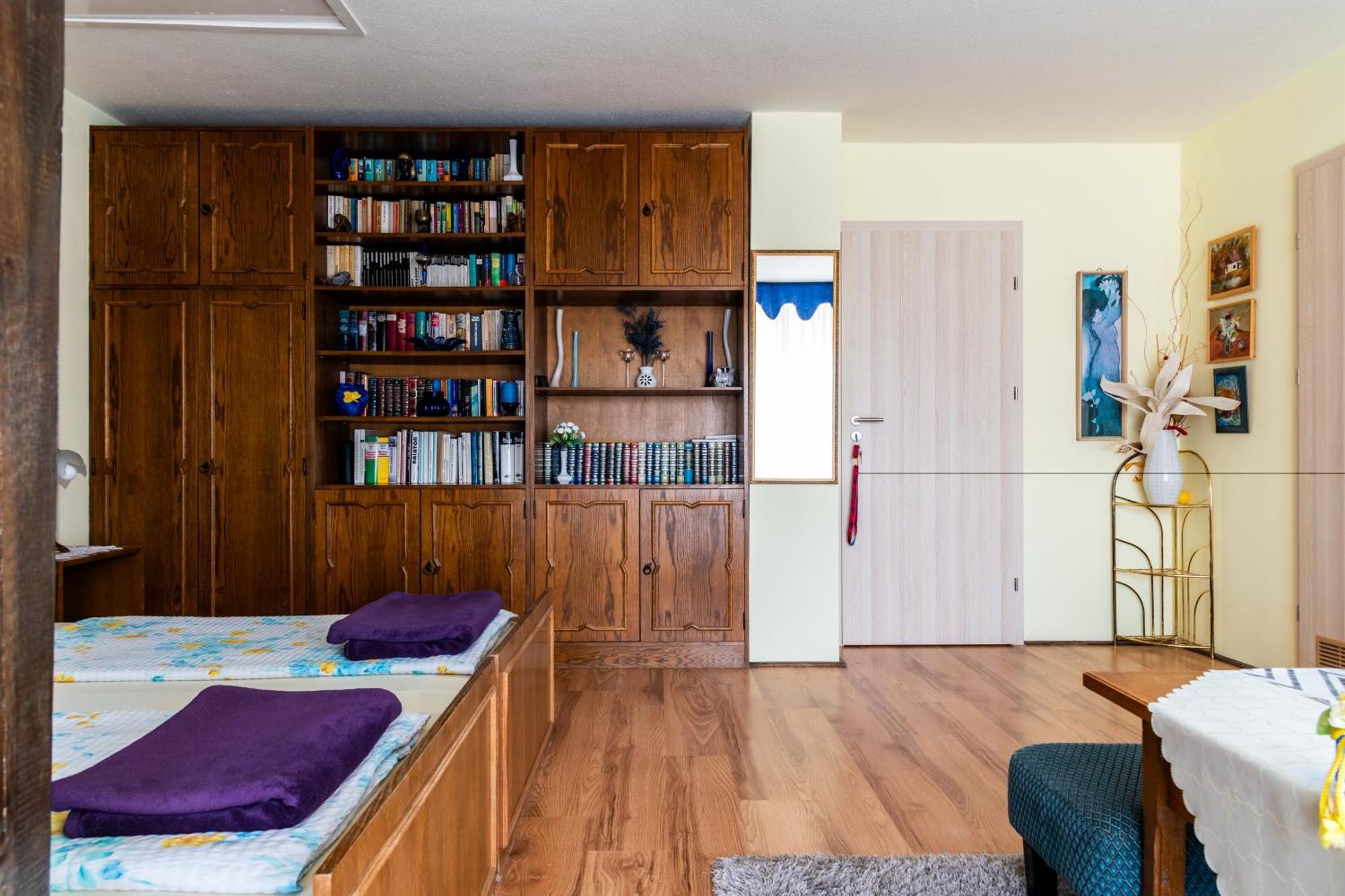 Magdalena Apartmanhaz Keszthely Exterior photo