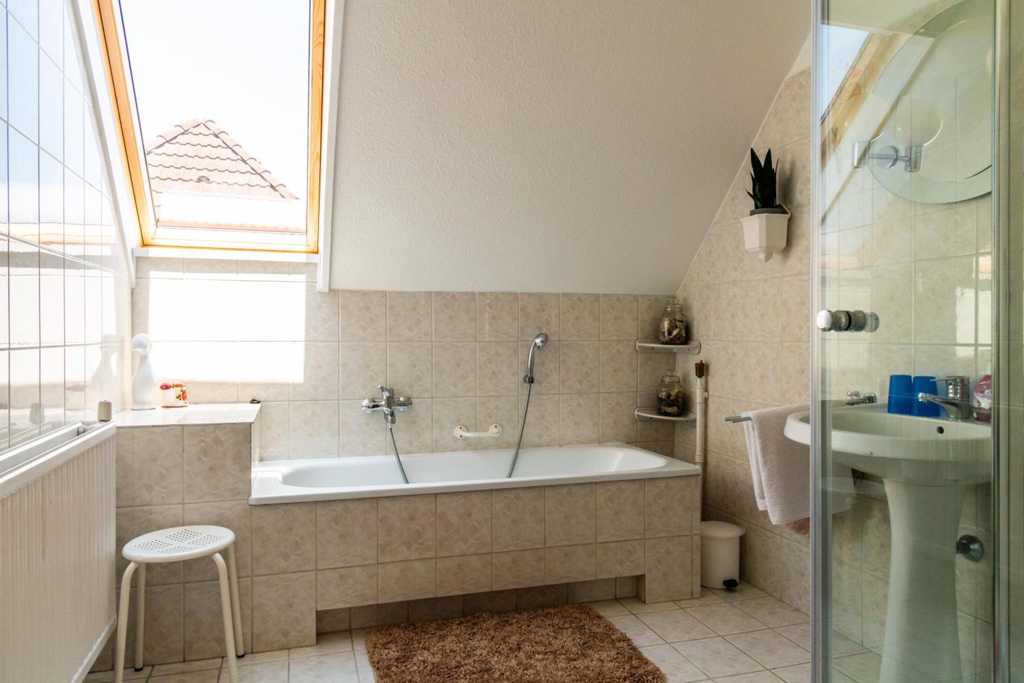 Magdalena Apartmanhaz Keszthely Exterior photo