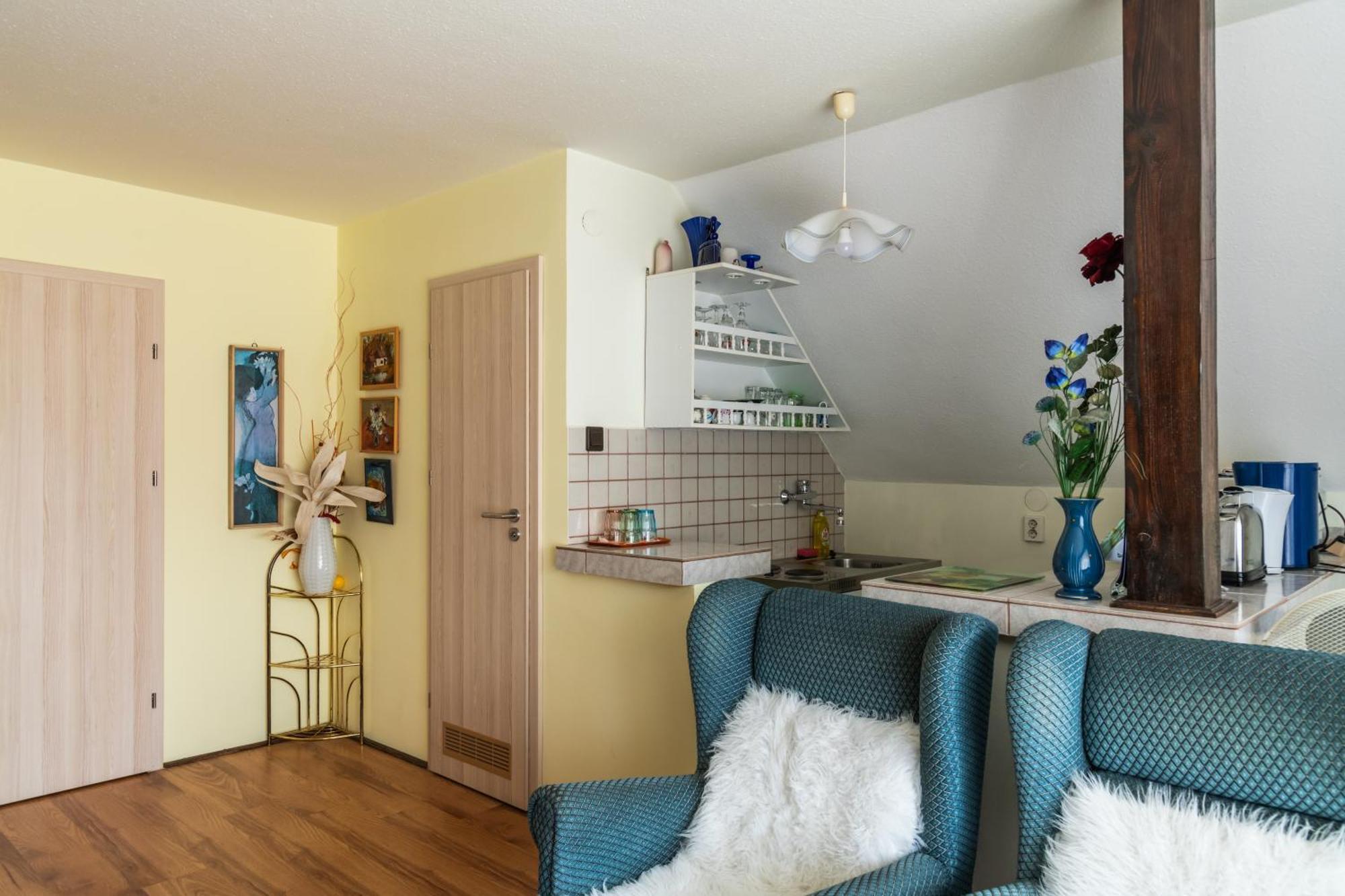 Magdalena Apartmanhaz Keszthely Exterior photo