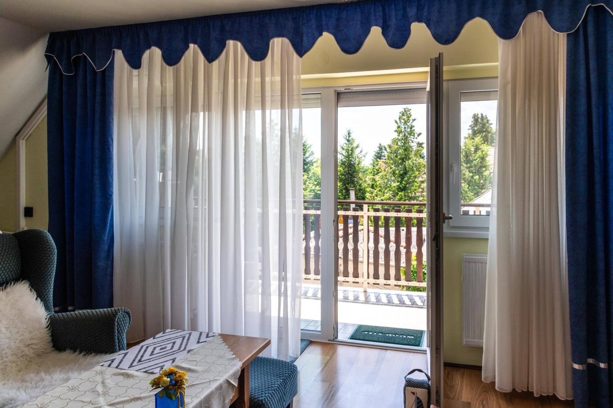 Magdalena Apartmanhaz Keszthely Exterior photo